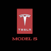Tesla Embroidery Design
